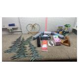 Lightbulbs, decor, misc