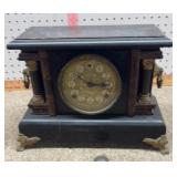 Mantle clock missing key