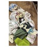 Dish cloths & towels
