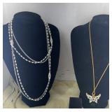 2 Necklaces