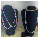 2 Necklaces