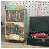 Coleman White gas stove