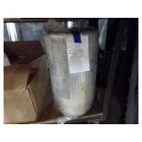 Roll of Double Bubble insulation