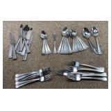 Cambridge SS silverware