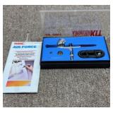Airaforce professional airbrush kit