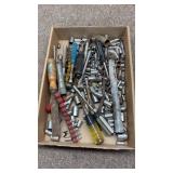 3/8&1/4ï¿½ Sockets