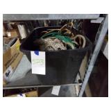 Tote of Ropes / Cords