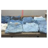 Large lot womenï¿½s jeans & Jean shorts