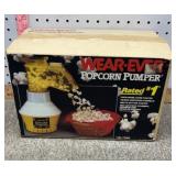 Wear ever popcorn pumper