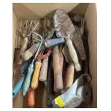 Garden hand tools