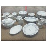 Haviland dinner set