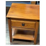 End table or night stand