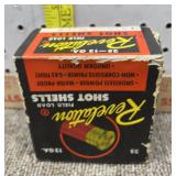 Revelations 12Ga field loads shells