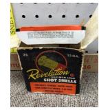 Revelation 12Ga shot shells