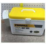 Frabill aqua life bait box
