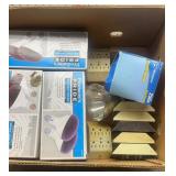 Heat lamps, plug adapters