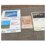 Old fairmont advertising