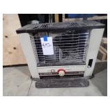 Crestline heater