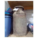 Milk Can