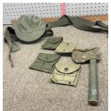 WWII items