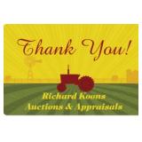 Thank you one and all!