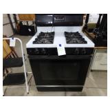 LP Gas Oven / stove works