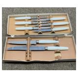 Regent Sheffield stainless blades