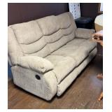 Recliner Couch (Like New)
