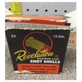 Revelation 12Ga shells