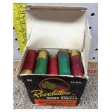 Odd lot 12Ga shells