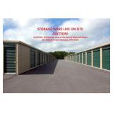 2- 10ft X 20 Ft Units