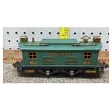 Lionel No. 253 O Gauge electric model locomotive,