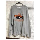 Allis Chalmers 8550 5xl sweatshirt