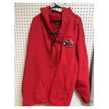 Farmall 1206 3xl sweatshirt w/ hood