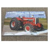 2025 Farmall calendar