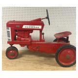 1957 Eska Farmall 450 pedal tractor