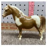 Breyer Traditional palomino pinto Shetland Pony