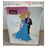 Fashion doll wardrobe case by Miner Ind.
