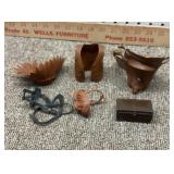 Marx Johnny West or Jane West action figure vest.