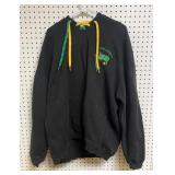 John Deere G 3xl sweatshirt w/ hood