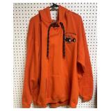 Allis Chalmers 8550 3xl sweatshirt w/ hood