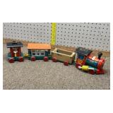 Fisher-Price Huffy Puffy Train set, model number