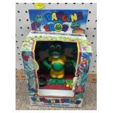 battery-operated Dancing Frog toy