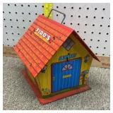 Ohio Art tin litho Fido