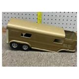 Structo Vista Dome Horse Van