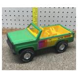 Vintage Nylint C-B One Pressed Steel Chevy Blazer