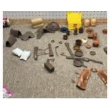 vintage accessories for the Johnny West "Best of