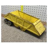 Tonka bottom dump trailer