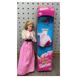 1995 Mattel Pretty Hearts Barbie doll