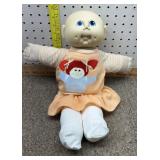 vintage Cabbage Patch Kids doll